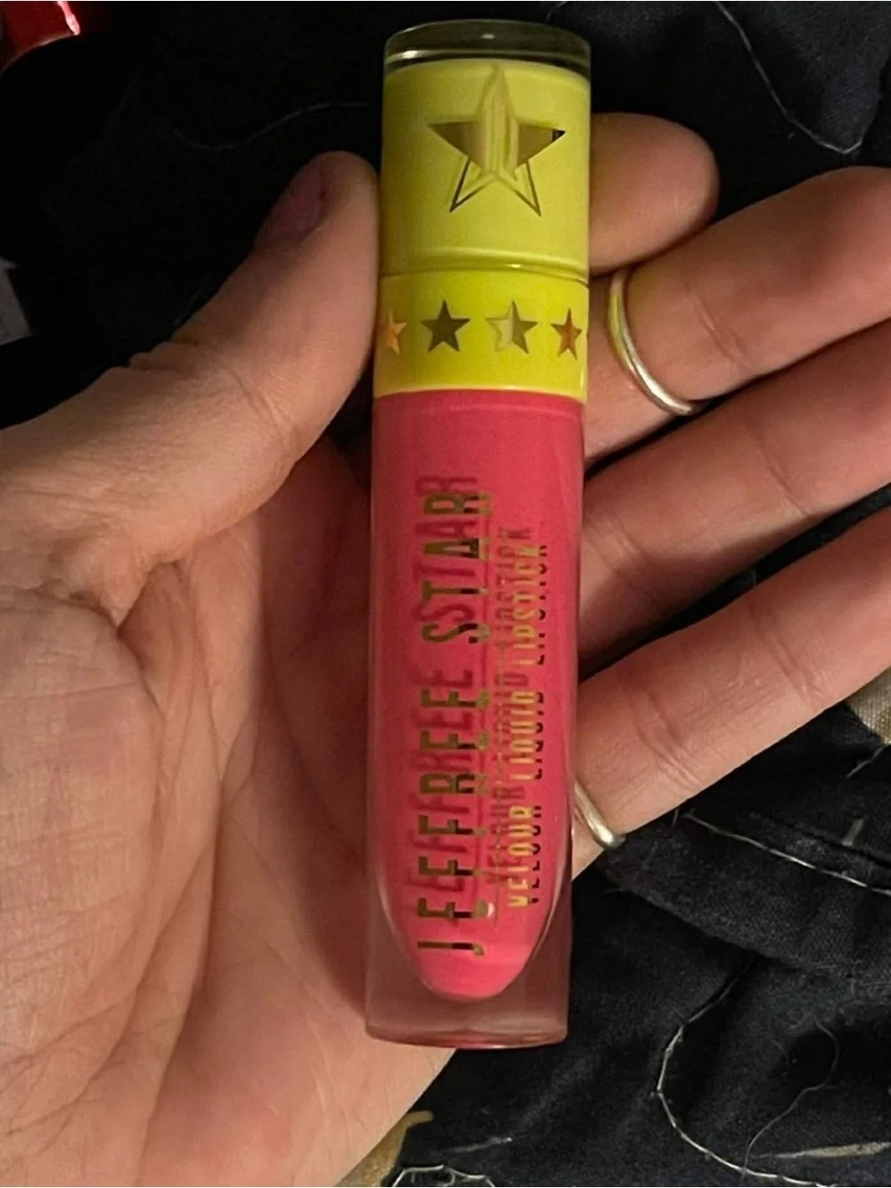 Rare Jeffree Star Velour Liquid Lipstick in Yes Ma’am